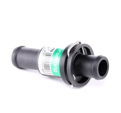 Produktbild von Borsehung Thermostat Kühlmittel 87°C für VW Golf VII Schrägheck (5G1, BQ1, BE1, BE2) GOLF VI (5K1) Golf V Schrägheck (1K1) Passat Variant (3C5)
