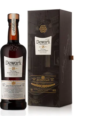Immagine prodotto di Dewar's 18 Years Whisky Schottland 70,00 cl 40,0 %