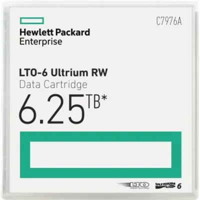 Produktbild von HP LTO-6 Ultrium 6.25TB MP RW Data Cart