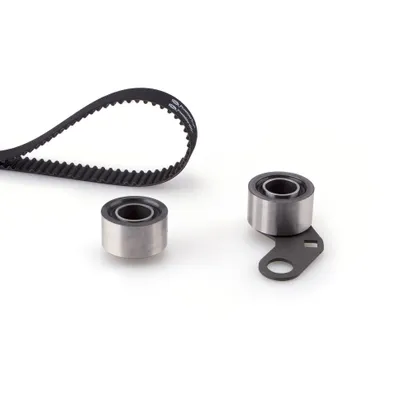 Produktbild von GATES K025467XS Zahnriemensatz für LAND ROVER Defender SUV (L316) 118-Zähne