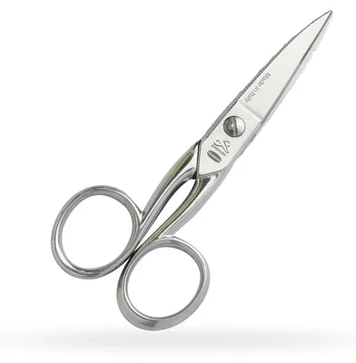 Immagine prodotto di Forbici da elettricista PREMAX - Linea OPTIMA - Applicazioni speciali - Collezione CLASSICA 85135 Acciaio al carbonio C50 12,5 cm - 5