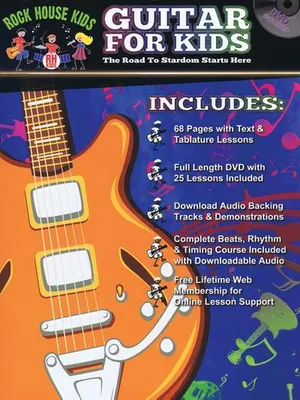 Produktbild von Guitar for Kids