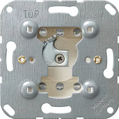 Produktbild von GIRA 014400 - 2P - Aluminium - 250 V - 10 A