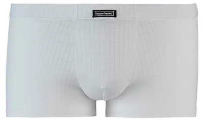 Produktbild von Bruno Banani Checkline 2.0 Hipster 4er Pack white checked L