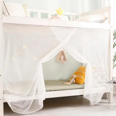 Immagine prodotto di Solidchoice - Tende per letto per bambine e bambini