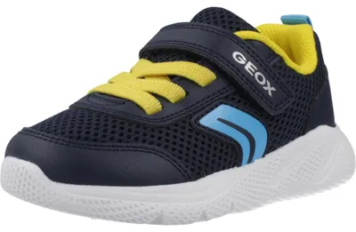 Produktbild von GEOX Kinderschuhe B SPRINTYE BOY Blau