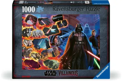 Zdjęcie produktu dla Ravensburger 12000267, 1000 szt., Fantastyka, 14 lat(a)