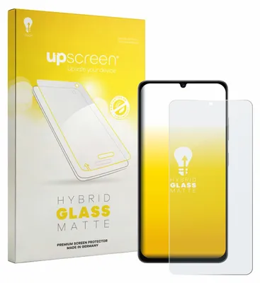 Produktbild von upscreen Entspiegelungs Schutzglas für Lava Bold N2 Pro Schutzfolie Panzer Folie Glas Display Schutz matt