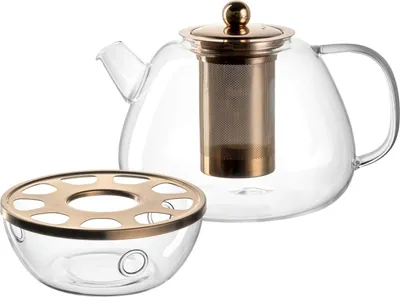 Obrázek produktu pro Leonardo TÈ PER TE konvice + ohřívač konvice 1,5 litru
