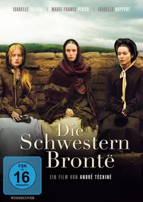 Imagen del producto de Die Schwestern Bronte. DVD