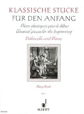 Produktbild von Klassische Stücke für den Anfang