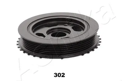 Produktbild von ASHIKA 122-03-302 Riemenscheibe Kurbelwelle für MAZDA 3 (BK) 144mm