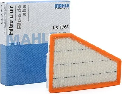 Produktbild von Luftfilter MAHLE LX 1762 für CHRYSLER PT CRUISER (PT) Filtereinsatz