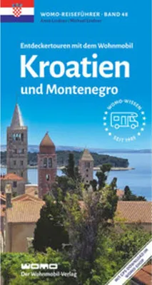 Produktbild von Entdeckertouren mit dem Wohnmobil Kroatien