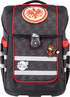 Produktbild von McNeill Schulranzenset Ergo COMPACTO 5tlg. - EINTRACHT FRANKFURT