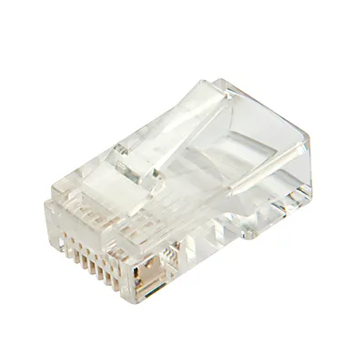 Immagine prodotto di Spina RJ45 UTP Cat.5e. confezione da 10