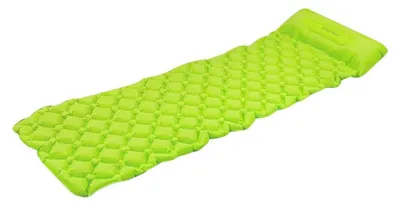 Produktbild von Spokey - "Air Bed" Isoliermatte PP7866 (Einheitsgröße) (Grün)