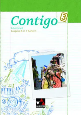 Obrázek produktu pro ContiGo! B 3 Arbeitsheft