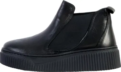 Immagine prodotto di Scarpe da ginnastica alte in pelle Alénoa