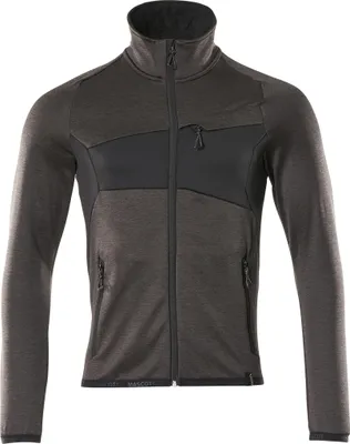 Produktbild von MASCOT 18103-316-1809-L, Jumper, Mann, L, 104 cm, Elasthan, Polyester, 260 g/m²