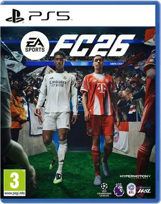 Produktbild von Electronic Arts EA Sports FC 26 PS5