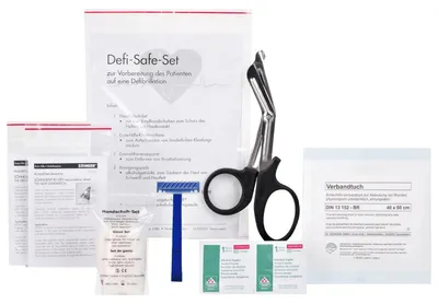 Image de Kit Defi-Safe | Paquet (1 pièce)