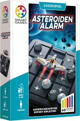 Produktbild von Asteroiden Alarm