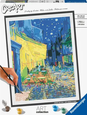 Produktbild von Van Gogh: Café Terrace