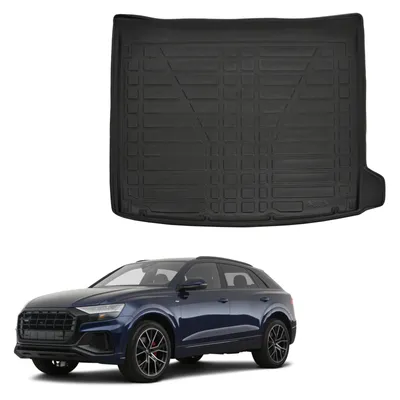 Obrázok produktu pre SCOUTT | Vanička do kufra pre Audi Q8 2018-vyššie