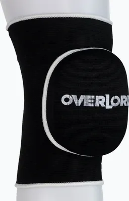 Obrázok produktu pre Chrániče kolien Overlord čierne 306001-BK/S