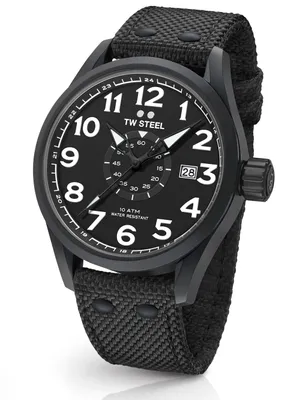 Produktbild von TW Steel Volante  Schwarz - Große one size