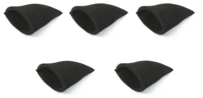 Image de 5 filtres en mousse pour Kärcher A 2054 ME