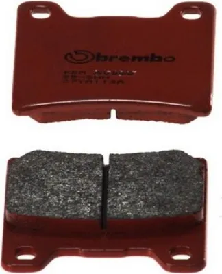 Produktbild von BREMBO Bremsbeläge Satz für YAMAHA MOTORCYCLES XV 07YA11SA