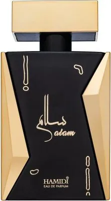 Image de Hamidi Salam Oriental eau de parfum unisexe 100 ml