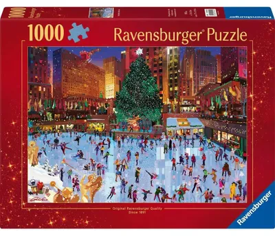 Obrázok produktu pre Ravensburger 12000420, 1000 kusov, Krajinka, 14 rok / roky