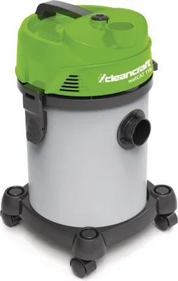 Image de CLEANCRAFT Aspirateur eau et poussière wetCAT 118