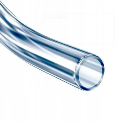 Produktbild von PVC Benzinschlauch Ölleitung Transparent Schlauchleitung Kraftstoffschlauch 8mm