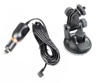 Image de SJCAM Car Kit pour SJ4000/SJ5000/M20 CarSet