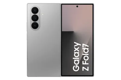 Obrázek produktu pro Samsung Z Fold 7 Silver Shadow - Mobiltelefon - 512 GB