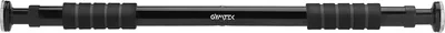 Image de Barre de traction Gymtek pour cadre de porte - de 63 à 100 cm - Pull Up Bar, barre fixe d'intérieur, barre de serrage pour la traction - Home Gym, Fitness, Musculation