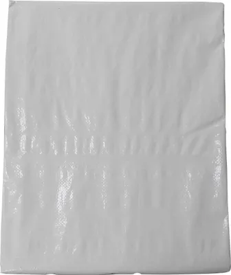 Produktbild von TrendLine Gewebeplane 120 g/m² 2 x 3 m = 6 m² mit Ösen weiß