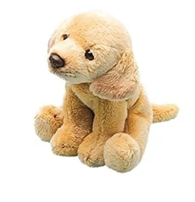 Produktbild von Suki 12002 Labrador sitzend Hund 15 cm Kuscheltier Kollektion Suki Classic