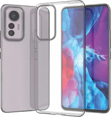 Immagine prodotto di Ultra chiaro 0.5Mm Xiaomi 12 Lite sottile caso trasparente