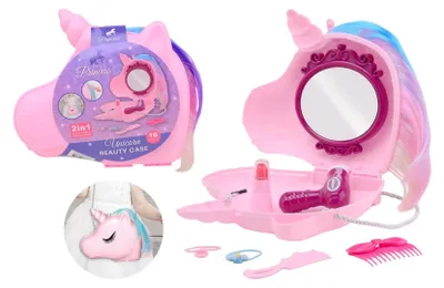 Obrázek produktu pro Kufřík beauty Jednorožec