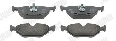 Produktbild von JURID Bremsbeläge Satz Hinten für BMW 3 Limousine (E36) 571387J