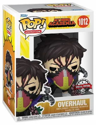 Obrázek produktu pro Funko POP! My Hero Academia Overhaul