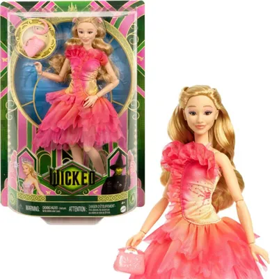 Immagine prodotto di Mattel - Premium akcesorium do lalki Wicked Glinda Upland - kolekcjonerskie