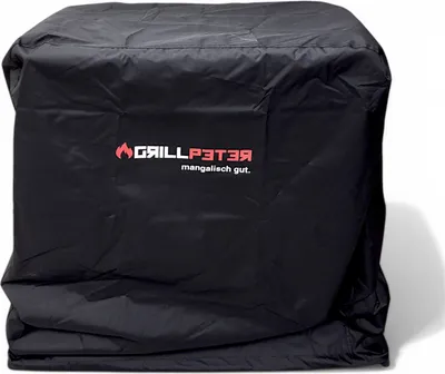 Produktbild von Grillpeter Abdeckhaube für Mangal groß 88 cm wasserabweisend