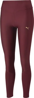 Produktbild von PUMA FIT Eversculpt High Waist Training Leggings Damen aubergine M