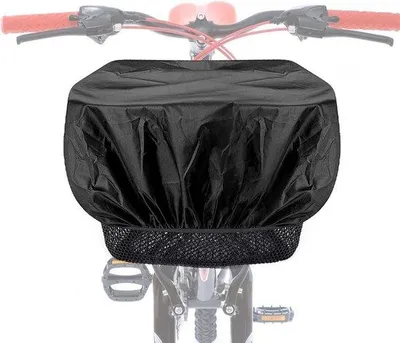 Immagine prodotto di Copertura antivento per bicicletta - 2 pezzi - Protezione impermeabile con supporto per sella - Accessorio per bicicletta